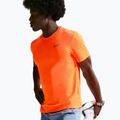 Herren-Laufshirt Nike Miler Dri-Fit UV total orange 5