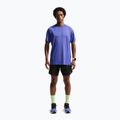 Herren-Laufshirt Nike Stride Dri-Fit ADV lapis/deep royal blue 2