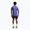 Herren-Laufshirt Nike Stride Dri-Fit ADV lapis/deep royal blue 3
