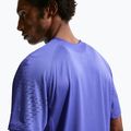 Herren-Laufshirt Nike Stride Dri-Fit ADV lapis/deep royal blue 5