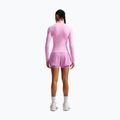 Damen-Laufshorts Nike One Dri-FIT 2IN1 light magenta/white 3