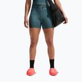 Damen-Shorts Nike Pro Sculpt High Waisted 5" Biker mineral slate/faded spruce/white