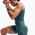 Damen-Shorts Nike Pro Sculpt High Waisted 5" Biker mineral slate/faded spruce/white 6