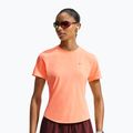 Damen-Laufshirt Nike Swift Dri-Fit orange pulse