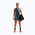 Damen-Trainingsshirt Nike Pro Dri-Fit mineral slate/faded spruce/white 2