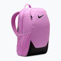 Rucksack Nike Brasilia 24 l light magenta/black/black 2