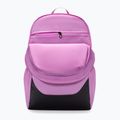 Rucksack Nike Brasilia 24 l light magenta/black/black 4