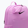 Rucksack Nike Brasilia 24 l light magenta/black/black 7