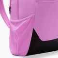 Rucksack Nike Brasilia 24 l light magenta/black/black 8