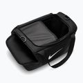 Torba treningowa Nike Brasilia Duffel Extra Small 24 l black/black/white 7