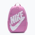 Stadtrucksack Nike Heritage Sweep 25 l light magenta/white