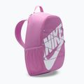 Stadtrucksack Nike Heritage Sweep 25 l light magenta/white 2