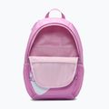 Stadtrucksack Nike Heritage Sweep 25 l light magenta/white 4