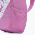 Stadtrucksack Nike Heritage Sweep 25 l light magenta/white 5