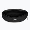 Bauchtasche Nike Heritage 2.0 1 l black/black/white 5