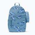 Kinderrucksack Nike Elemental 20 l work blue/work blue/ghost