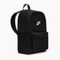 Cityrucksack Nike Heritage 23 l black/white 2