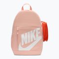 Städtischer Kinderrucksack Nike Elemental Shoebox 20 l arctic orange/orange/white