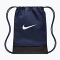 Sack Nike Brasilia 18 l midnight navy/black/white