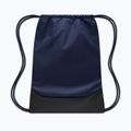 Sack Nike Brasilia 18 l midnight navy/black/white 2
