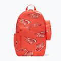 Kinderrucksack Nike Elemental 20 l turf orange/turf orange/arctic orange