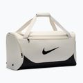 Torba treningowa Nike Brasilia Duffel Medium 60 l light bone/black/black