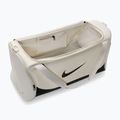 Torba treningowa Nike Brasilia Duffel Medium 60 l light bone/black/black 4