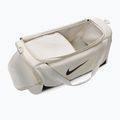Torba treningowa Nike Brasilia Duffel Medium 60 l light bone/black/black 5