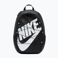 Stadtrucksack Nike Heritage Sweep 25 l schwarz/weiß