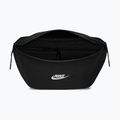 Bauchtasche Nike Heritage 2.0 3 l black/black/white 4
