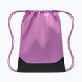 Sack Nike Brasilia 18 l light magenta/black/black 2