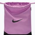 Sack Nike Brasilia 18 l light magenta/black/black 3