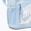 Städtischer Kinderrucksack Nike Elemental Shoebox 20 l hydrogen blue/orange/white 5