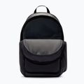 Cityrucksack Nike Heritage Eugene 2.0 20 l black/black/white 4