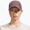 Basecap Nike Dri-Fit Club Unstructured Metal Swoosh tattoo/metallic silver 3