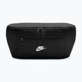 Bauchtasche Nike Heritage 8 l black/black/white