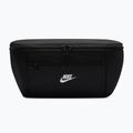 Bauchtasche Nike Heritage 8 l black/black/white 2
