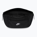 Bauchtasche Nike Heritage 8 l black/black/white 4
