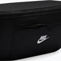 Bauchtasche Nike Heritage 8 l black/black/white 6