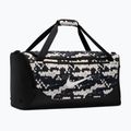 Torba treningowa Nike Brasilia 60 l chalk/black/white 2