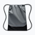 Sack Nike Brasilia 18 l smoke grey/black/white 2