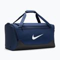Torba treningowa Nike Brasilia Duffel Medium 60 l midnight navy/black/white 2