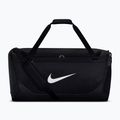 Torba treningowa Nike Brasilia Duffel Large 95 l black/black/white