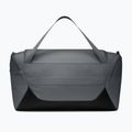 Torba treningowa Nike Brasilia Duffel Small 40 l smoke grey/black/white 3