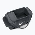 Torba treningowa Nike Brasilia Duffel Small 40 l smoke grey/black/white 4