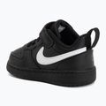 Kinderschuhe Nike Court Borough Low Recraft black/black/white 3
