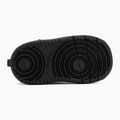 Kinderschuhe Nike Court Borough Low Recraft black/black/white 4