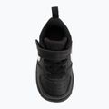 Kinderschuhe Nike Court Borough Low Recraft black/black/white 5
