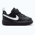 Kinderschuhe Nike Court Borough Low Recraft black/black/white