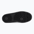 Schuhe Nike Court Borough Low Recraft schwarz/schwarz/weiß 4